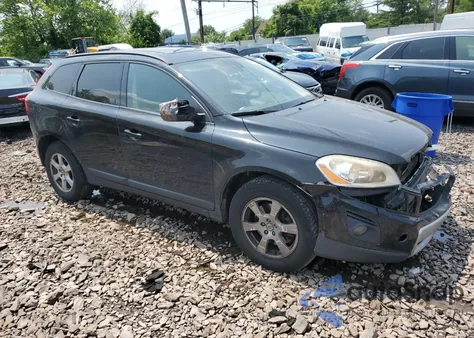 2010 Volvo Xc60 3.2 из США, поврежденный, VIN YV4960DZ2A2063408